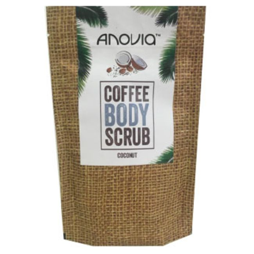 Anovia Coffe Body Scrub Coconut Anovia Coffe Body Scrub Coconut